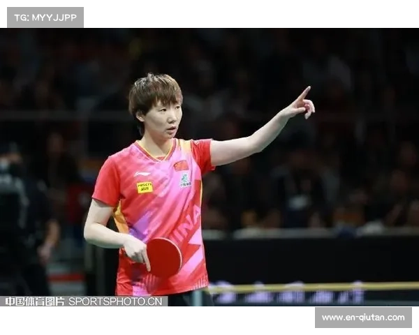 特写:王曼昱混团世界杯首秀直落三局,新生代球员迅速成长