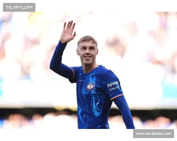 帕尔默单赛季三次上半场戴帽,创英超历史唯一纪录